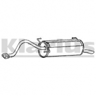 Амортизатор KLARIUS 260431