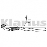 Трубка KLARIUS 150343