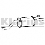 Амортизатор KLARIUS 230829