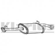 Амортизатор KLARIUS 230858