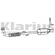 Катализатор KLARIUS 380267