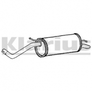 Амортизатор KLARIUS 221030