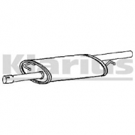 Амортизатор KLARIUS 230960