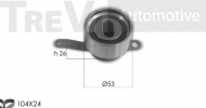 Ременный комплект SK SK3409D
