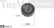 Ременный комплект SK SK3421D