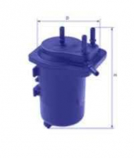 Фильтр UNICO FILTER FI 11187/6