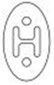 Держатель SIGAM 024006