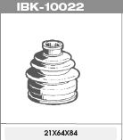 Комплект пыльника IPS Parts IBK-10022