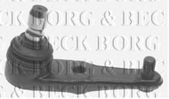 Шарнир BORG & BECK BBJ5337