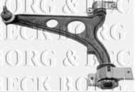 Рычаг независимой подвески колеса BORG & BECK BCA6078