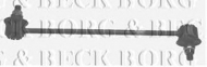 Стойка BORG & BECK BDL6626