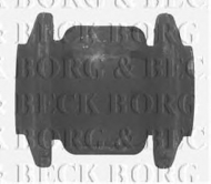 Подвеска BORG & BECK BSK6493