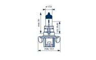 Лампа накаливания NARVA 48092