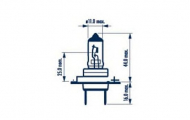 Лампа накаливания NARVA 48328