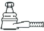 Шарнир FRAP 34