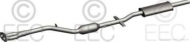 Катализатор EEC BM6019T