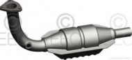 Катализатор EEC FI8011T