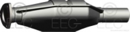 Катализатор EEC FI8013T