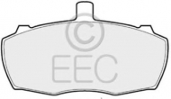 Комплект тормозных колодок EEC BRP0069