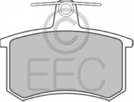 Комплект тормозных колодок EEC BRP0371