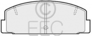 Комплект тормозных колодок EEC BRP0447