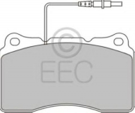 Комплект тормозных колодок EEC BRP1241