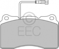Комплект тормозных колодок EEC BRP1424