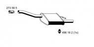Амортизатор ERNST 341271