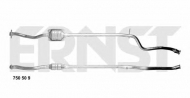 Катализатор ERNST 750509