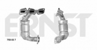 Катализатор ERNST 750837