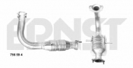 Катализатор ERNST 756594