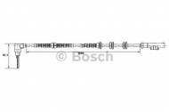 Датчик BOSCH 0 265 007 685