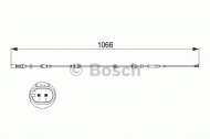 Контакт BOSCH 1 987 473 501