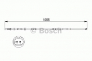 Контакт BOSCH 1 987 473 508