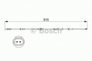 Контакт BOSCH 1 987 473 509