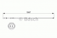 Контакт BOSCH 1 987 473 512