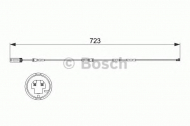 Контакт BOSCH 1 987 473 514