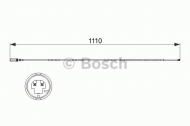 Контакт BOSCH 1 987 473 515