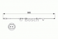 Контакт BOSCH 1 987 473 520