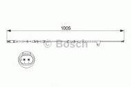 Контакт BOSCH 1 987 473 521