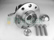 Комплект подшипника BRT Bearings PWK0696