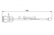 Контакт BOSCH 1 987 474 938