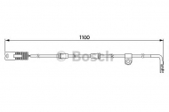 Контакт BOSCH 1 987 474 942