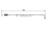 Контакт BOSCH 1 987 474 948