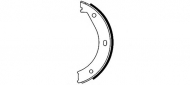 Комлект тормозных накладок HELLA PAGID 8DA 355 050-311