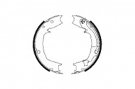 Комлект тормозных накладок HELLA PAGID 8DA 355 050-731