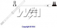 Комплект электропроводки WAIglobal ISL485
