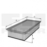 Фильтр FIL FILTER HP 2270