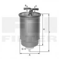 Фильтр FIL FILTER ZP 05/3 F