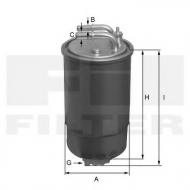 Фильтр FIL FILTER ZP 8086 FM